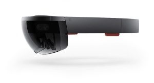 The Microsoft HoloLens--a game changer?